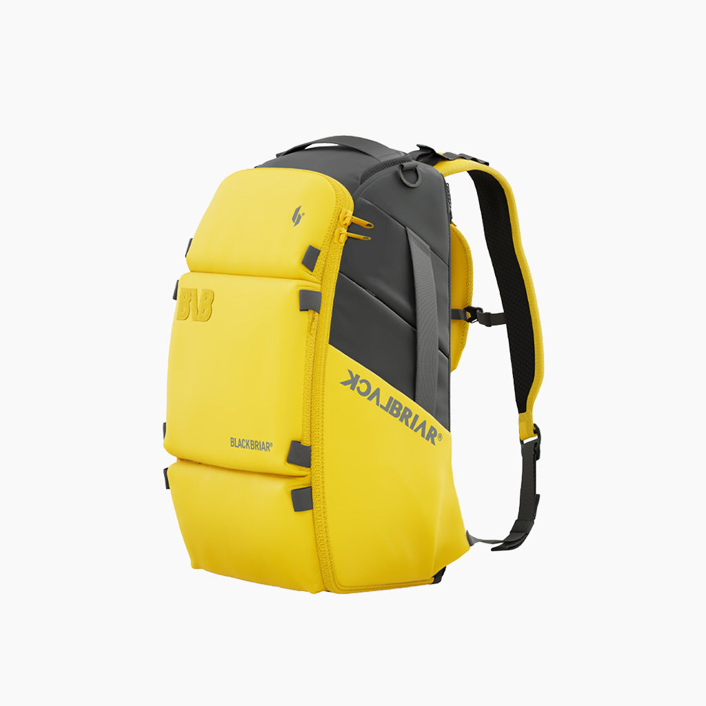 20L CONTAIN X BACKPACK / Yellow Stone
