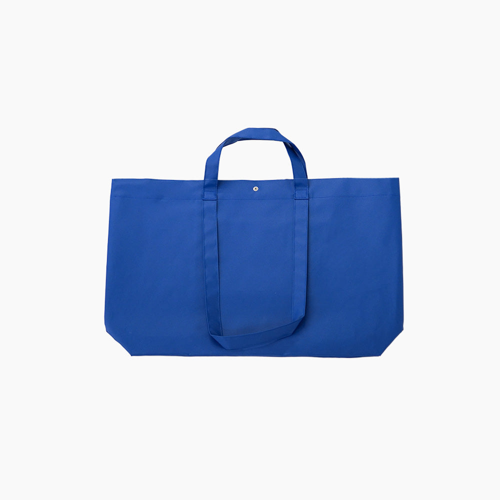 Range X Tote Bag M / Vitality Blue