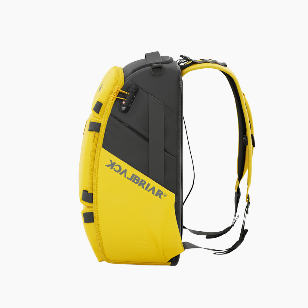 35L CONTAIN X BACKPACK / Yellow Stone