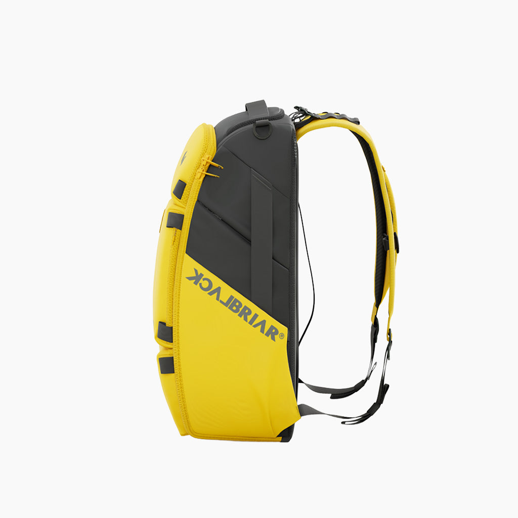 20L CONTAIN X BACKPACK / Yellow Stone