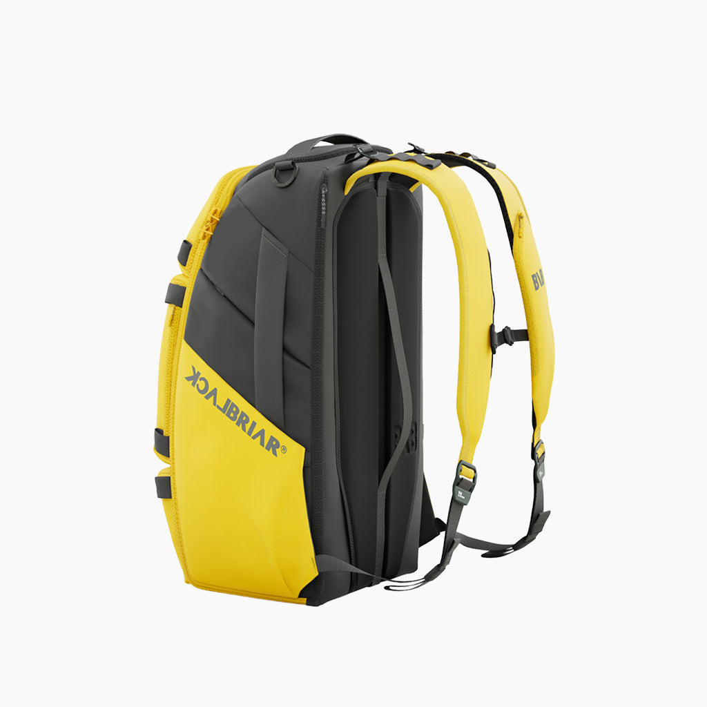 20L CONTAIN X BACKPACK / Yellow Stone