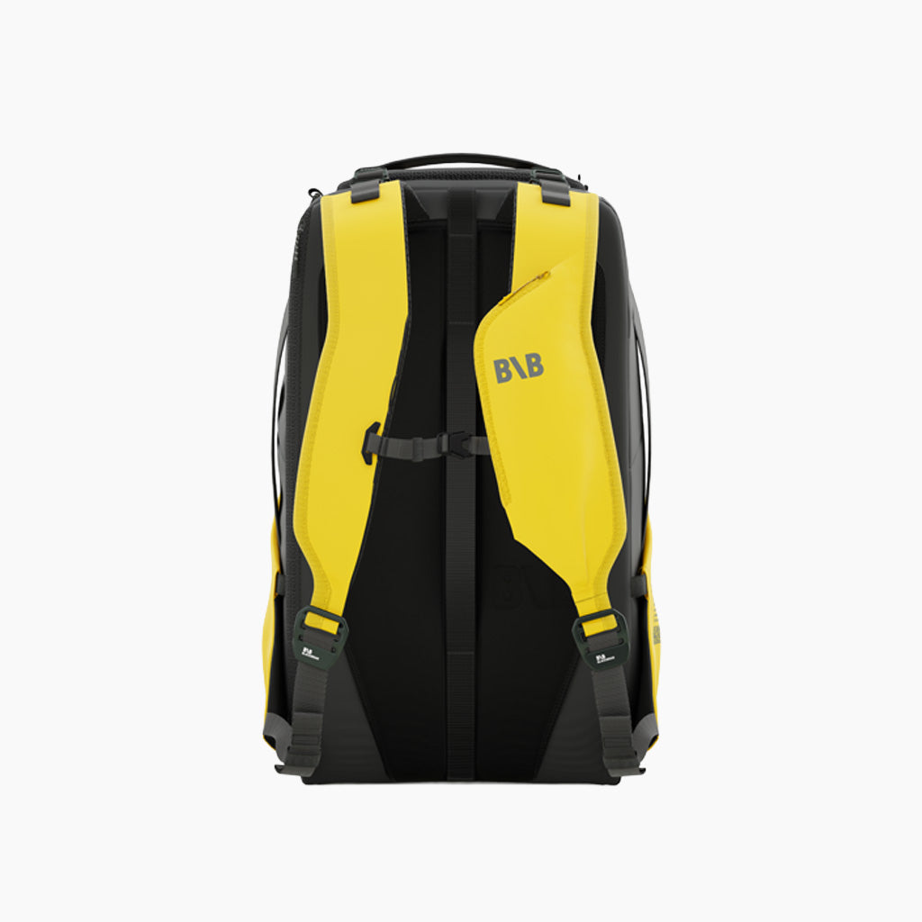 35L CONTAIN X BACKPACK / Yellow Stone