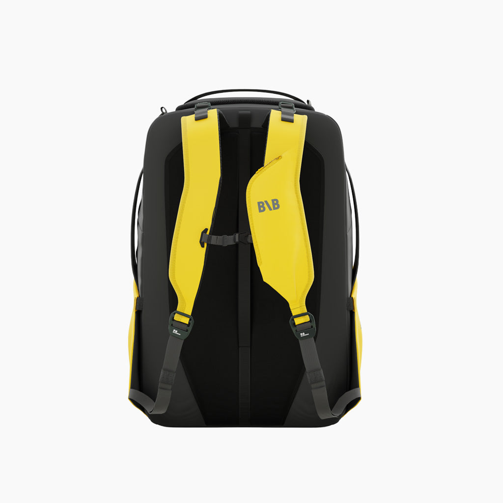 65L CONTAIN X BACKPACK / Yellow Stone