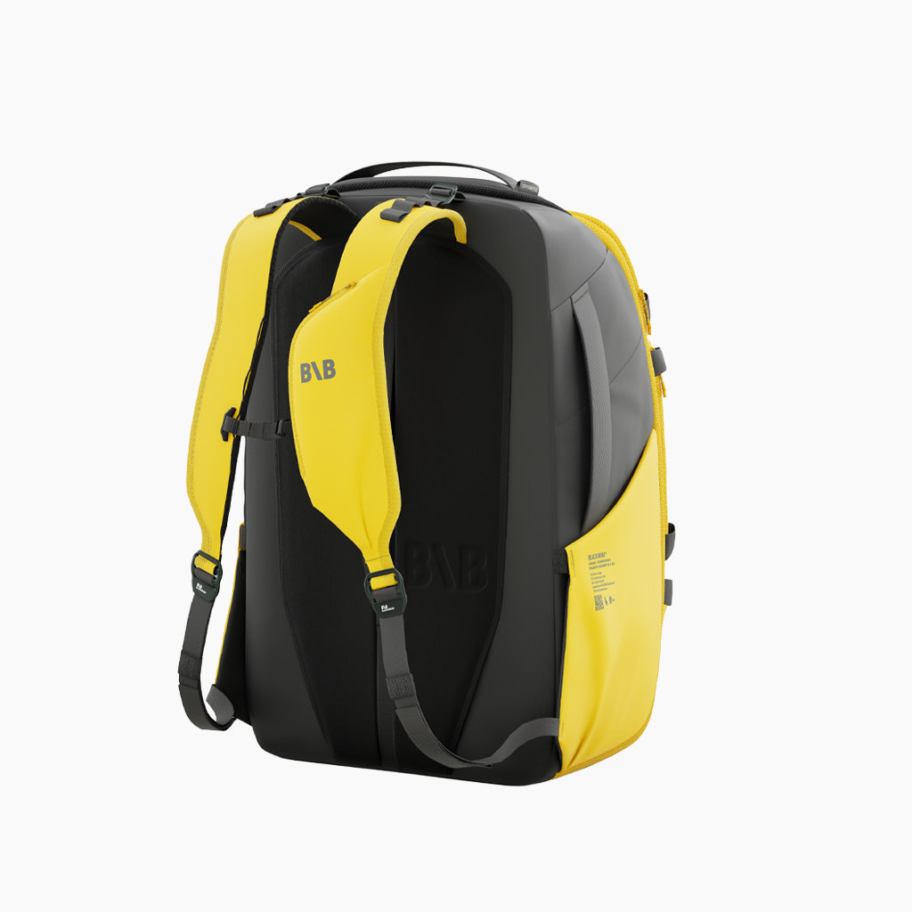 50L CONTAIN BACKPACK X  / Yellow Stone
