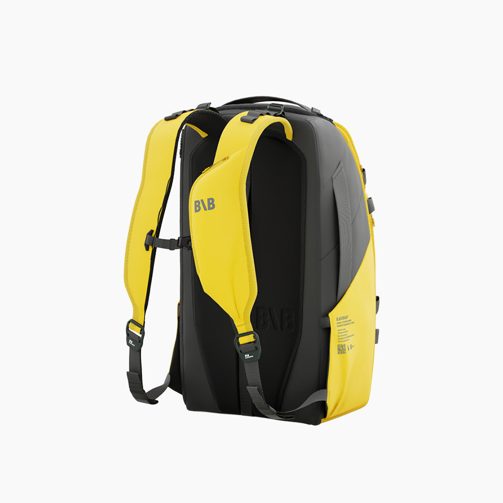 20L CONTAIN X BACKPACK / Yellow Stone