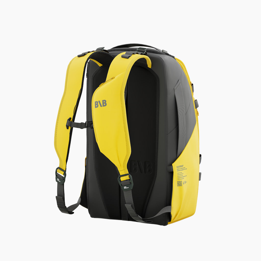 35L CONTAIN X BACKPACK / Yellow Stone