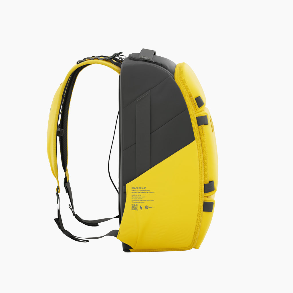 35L CONTAIN X BACKPACK / Yellow Stone