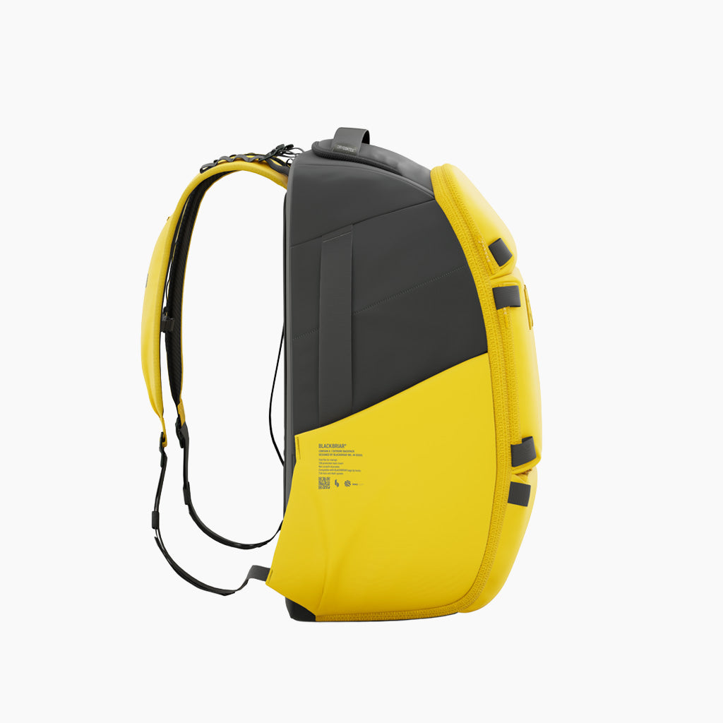 50L CONTAIN BACKPACK X  / Yellow Stone