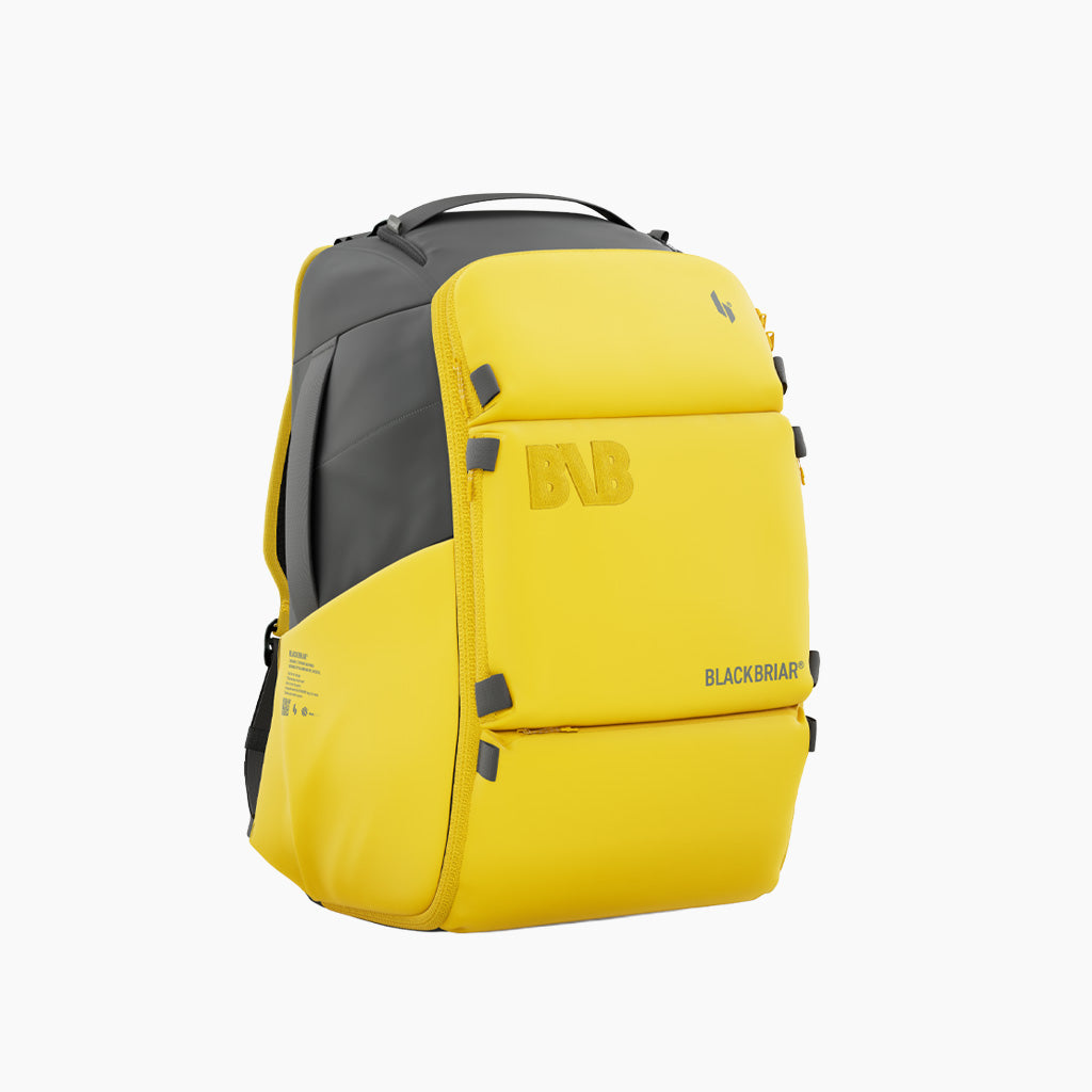 50L CONTAIN BACKPACK X  / Yellow Stone