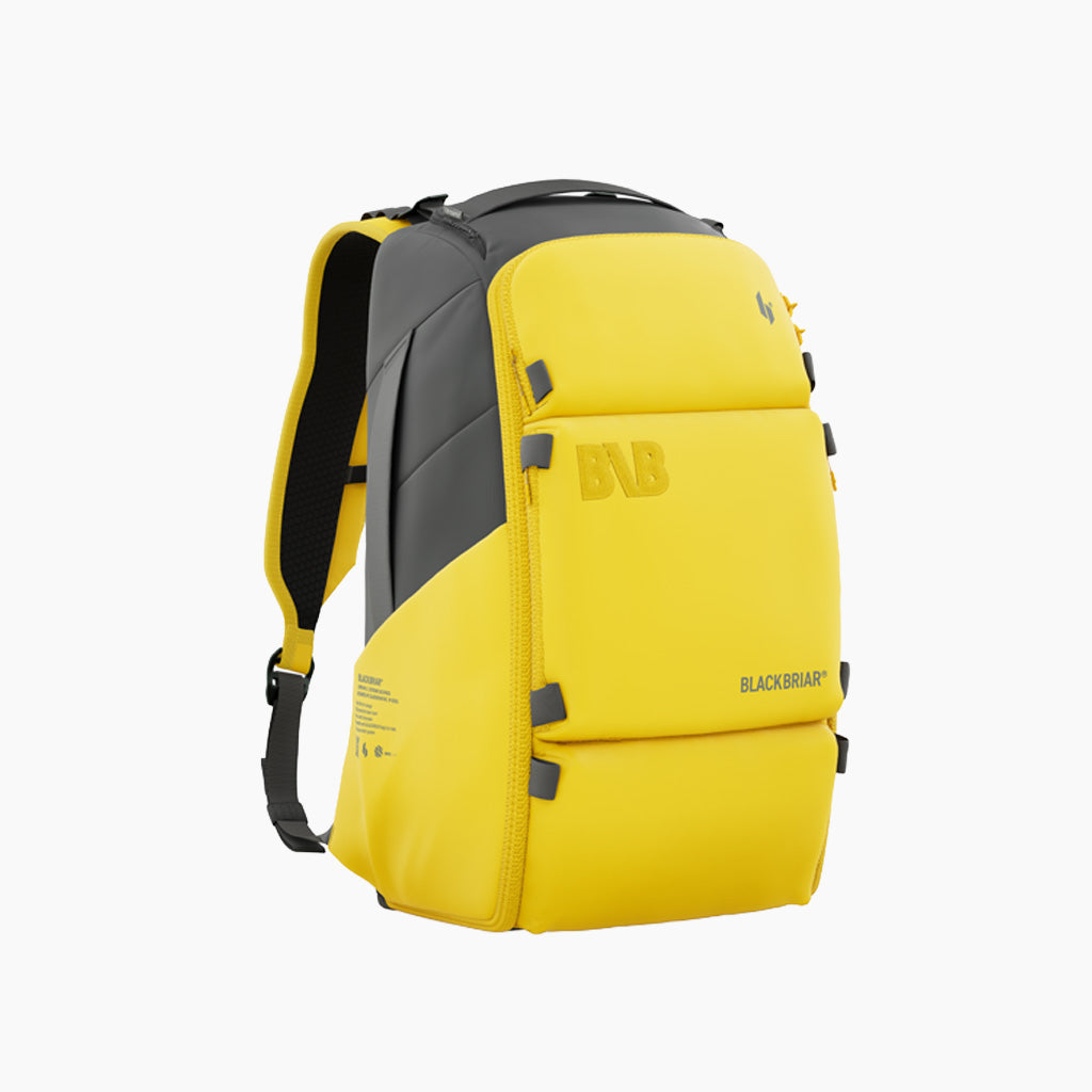 35L CONTAIN X BACKPACK / Yellow Stone