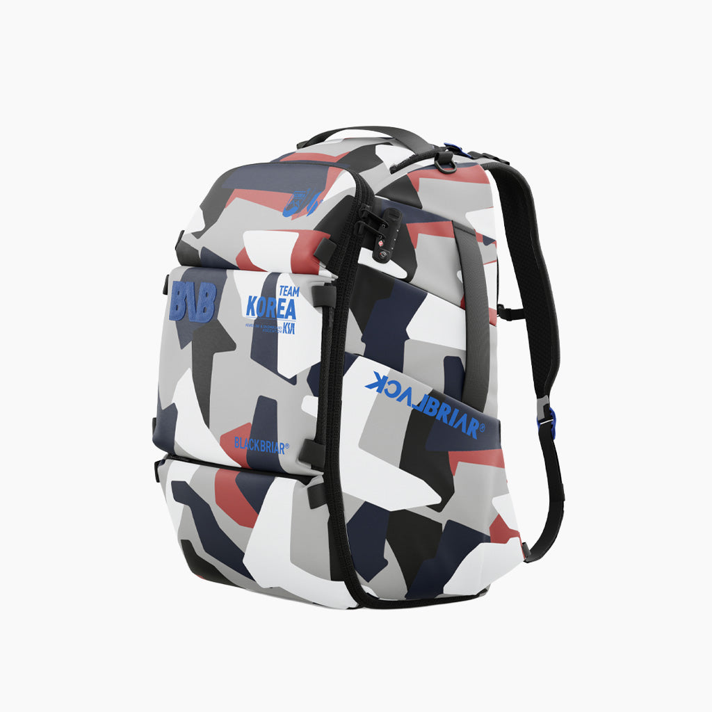 65L CONTAIN X BACKPACK / TEAM KOREA