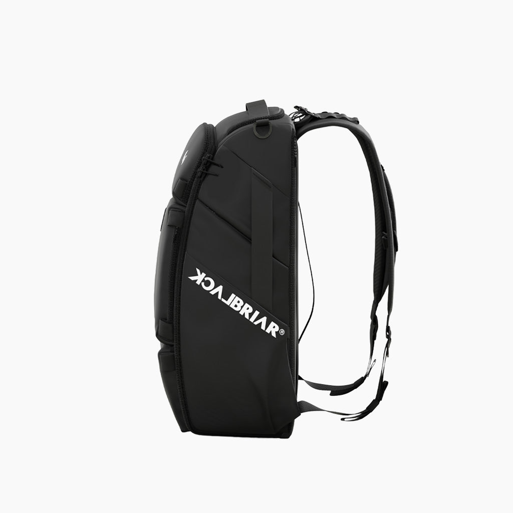 20L 컨테인 X 백팩 / 애쉬 블랙