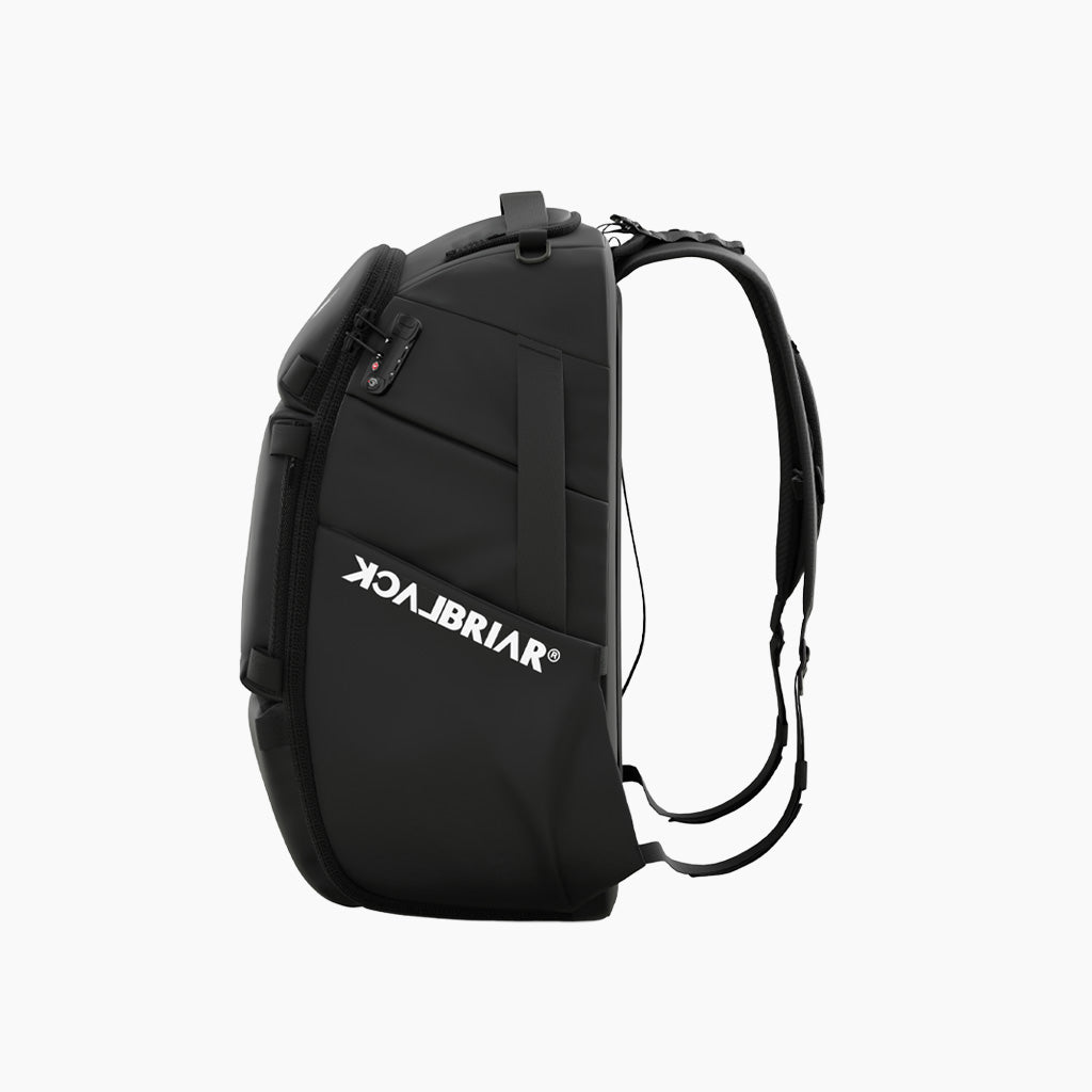 50L CONTAIN BACKPACK X / Ashy Black