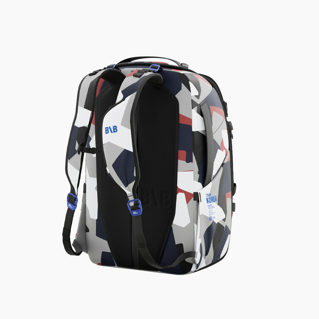 50L CONTAIN BACKPACK X / TEAM KOREA