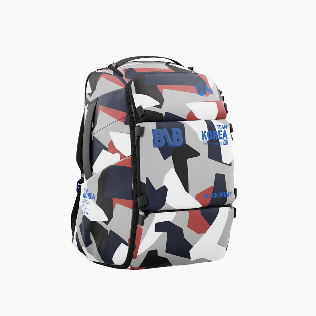 65L CONTAIN X BACKPACK / TEAM KOREA