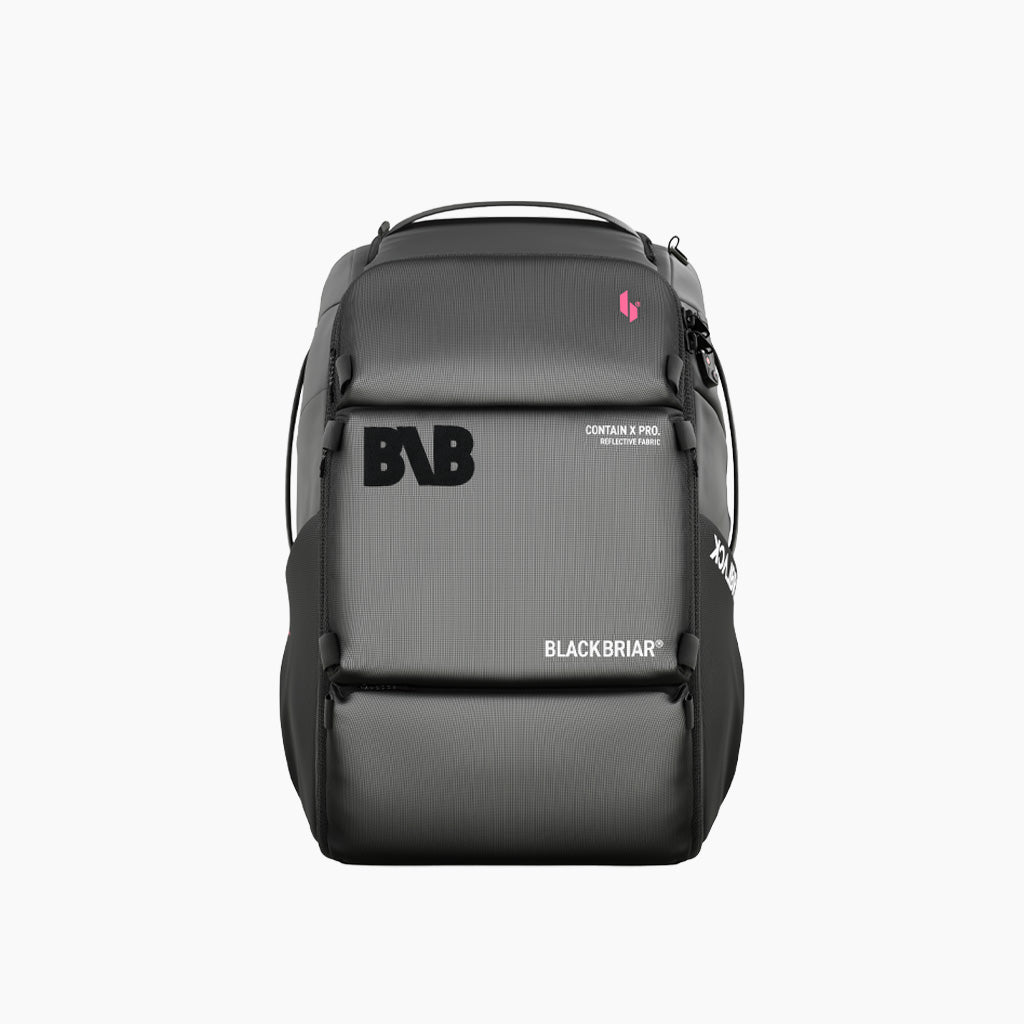50L CONTAIN BACKPACK X / Pro. Reflective Black