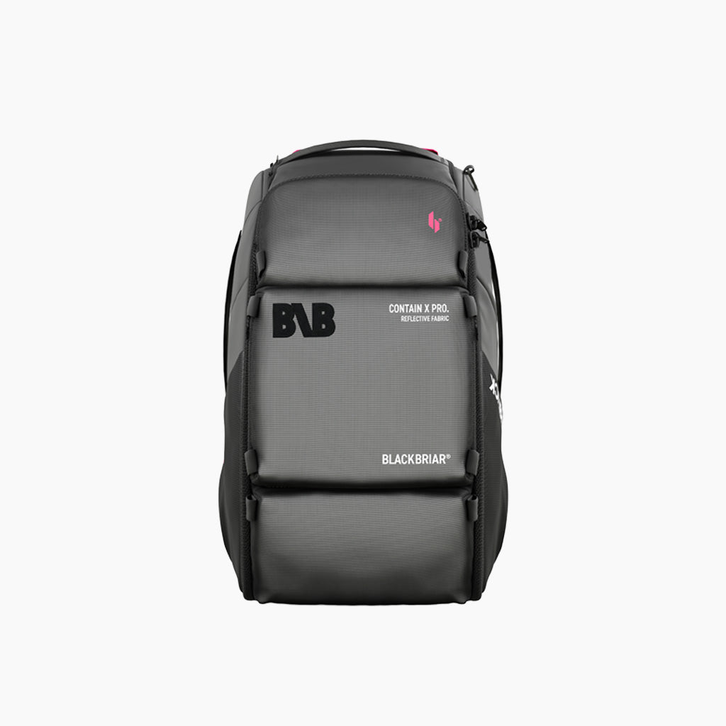 20L CONTAIN X BACKPACK / Pro. Reflective Black