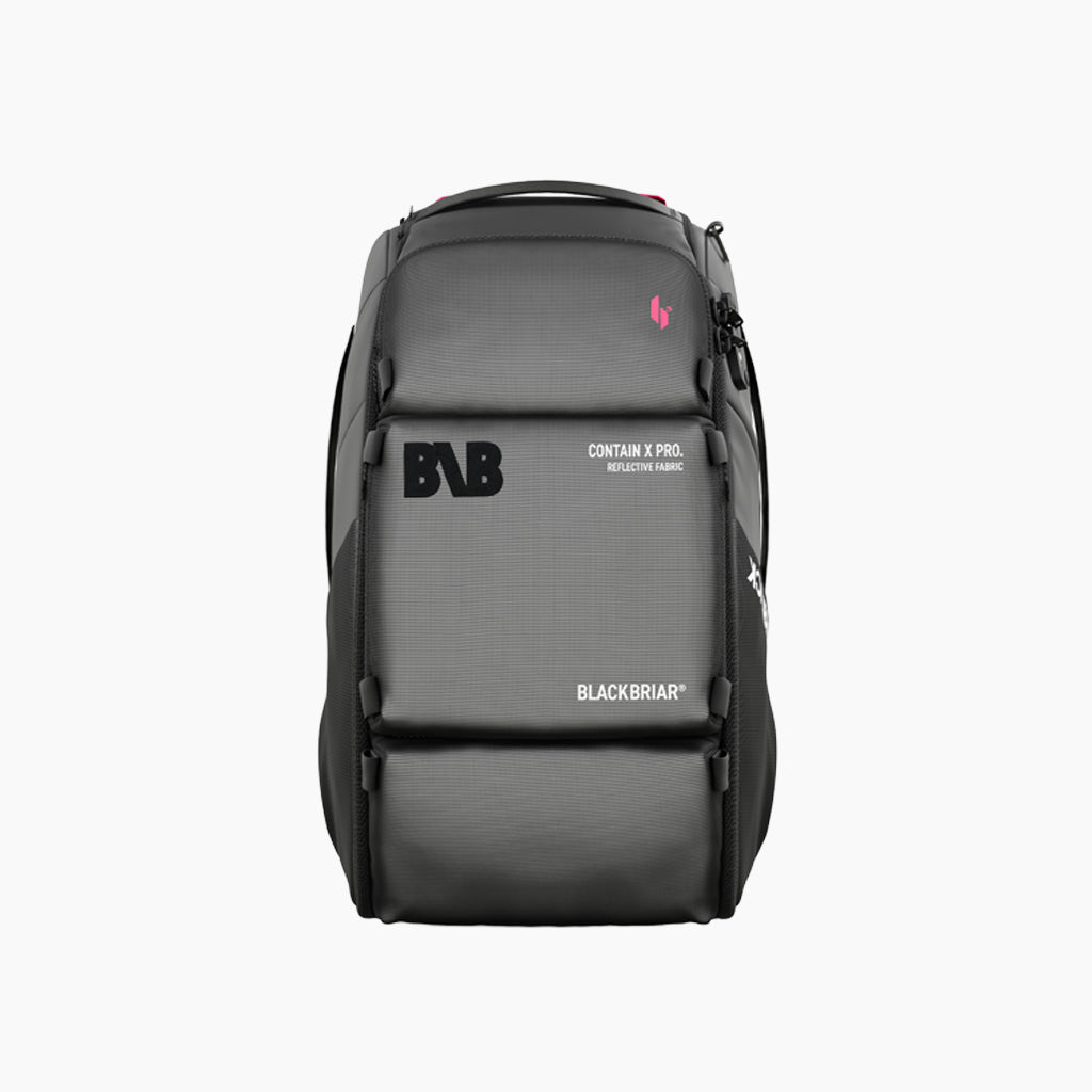 35L CONTAIN X BACKPACK / Pro. Reflective Black