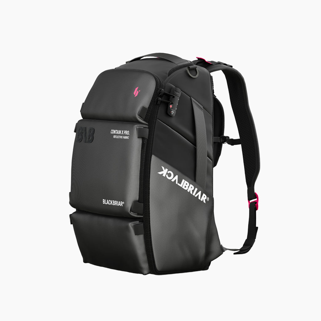 Blackbriar® – make your journey with heavy gear