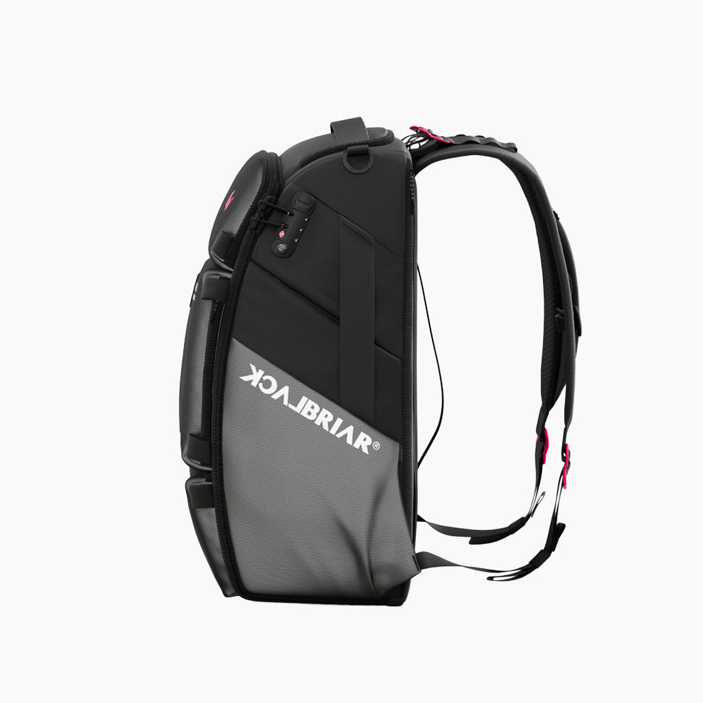 ビルアンバーグ　ロケットバッグ　ブラック 35L CONTAIN BACKPACK X / Pro. Reflective Black
