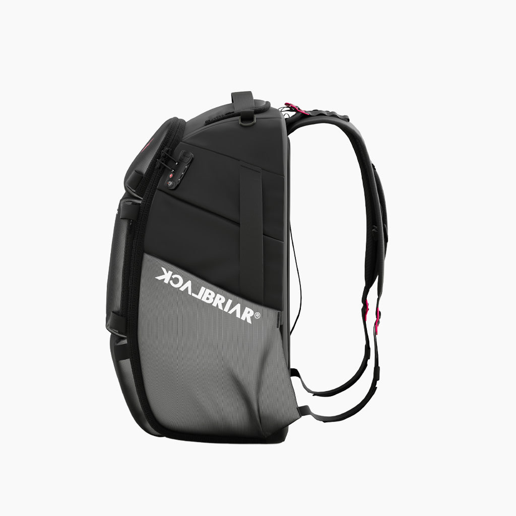 50L CONTAIN BACKPACK X / Pro. Reflective Black