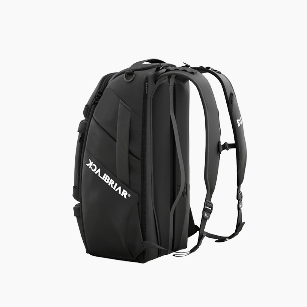20L CONTAIN X BACKPACK / Ashy Black