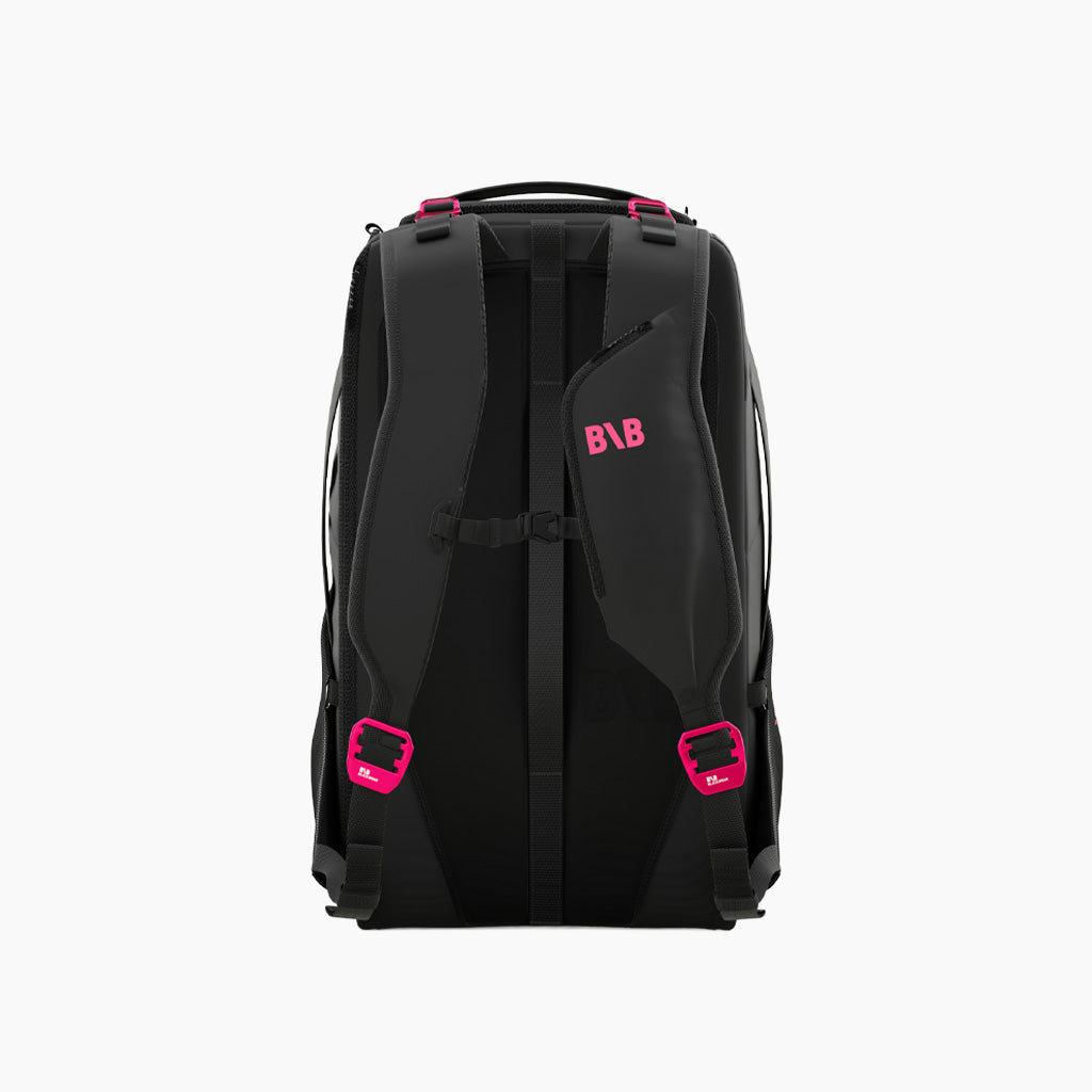 35L CONTAIN X BACKPACK / Pro. Reflective Black