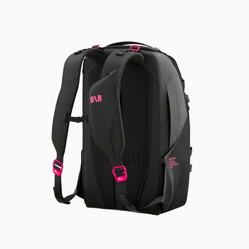 35L CONTAIN X BACKPACK / Pro. Reflective Black