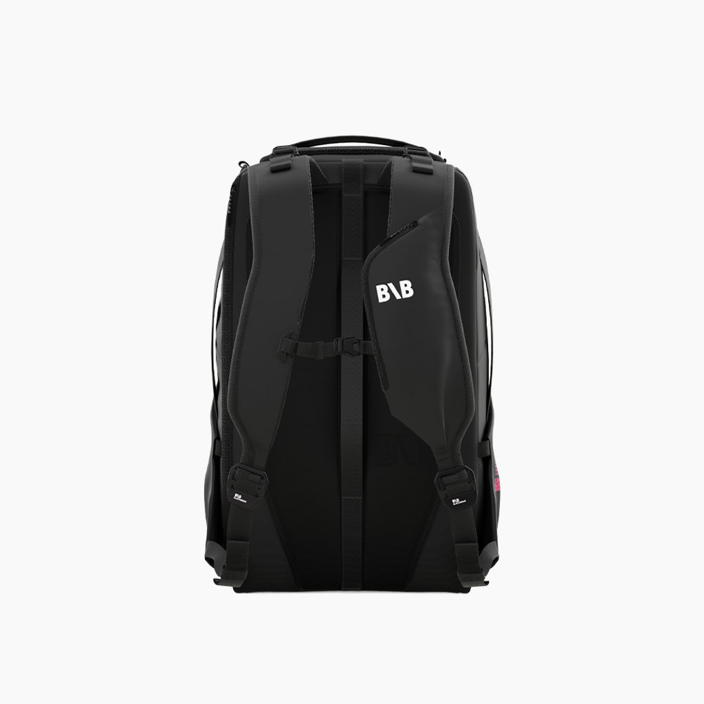 20L CONTAIN X BACKPACK / Ashy Black