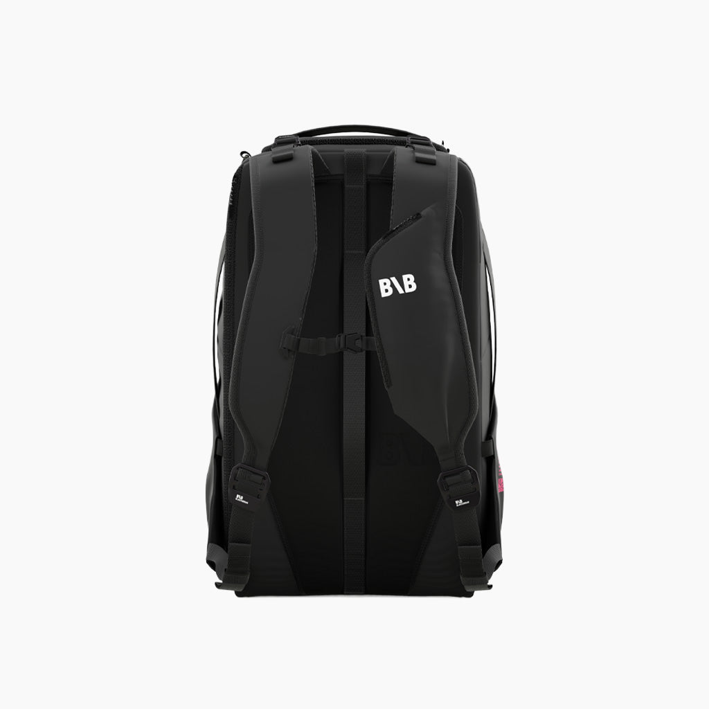 35L CONTAIN X BACKPACK / Ashy Black
