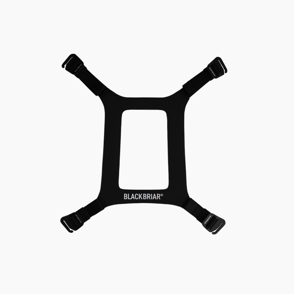 HELMET NET X / Ashy Black