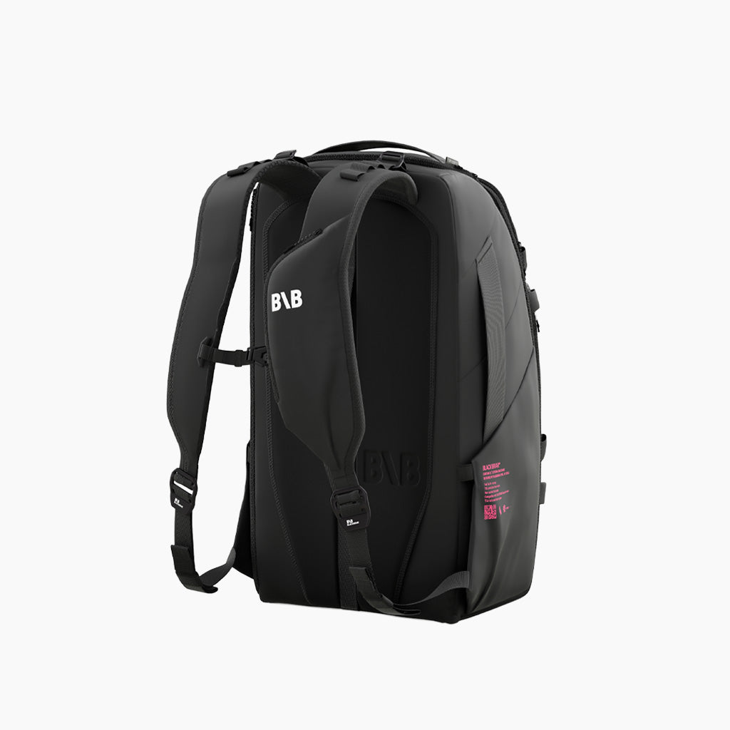 20L CONTAIN X BACKPACK / Ashy Black