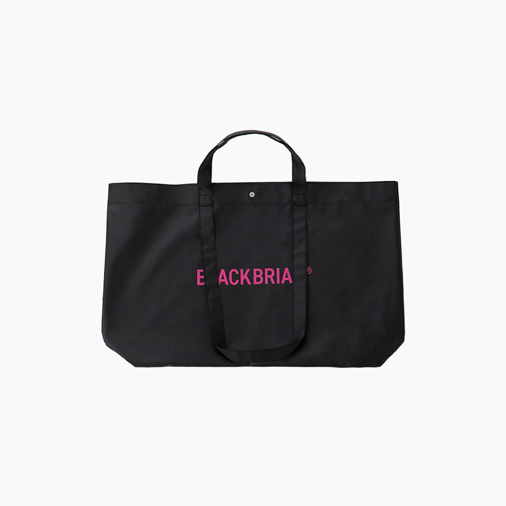 Range X Tote Bag M / Ashy Black