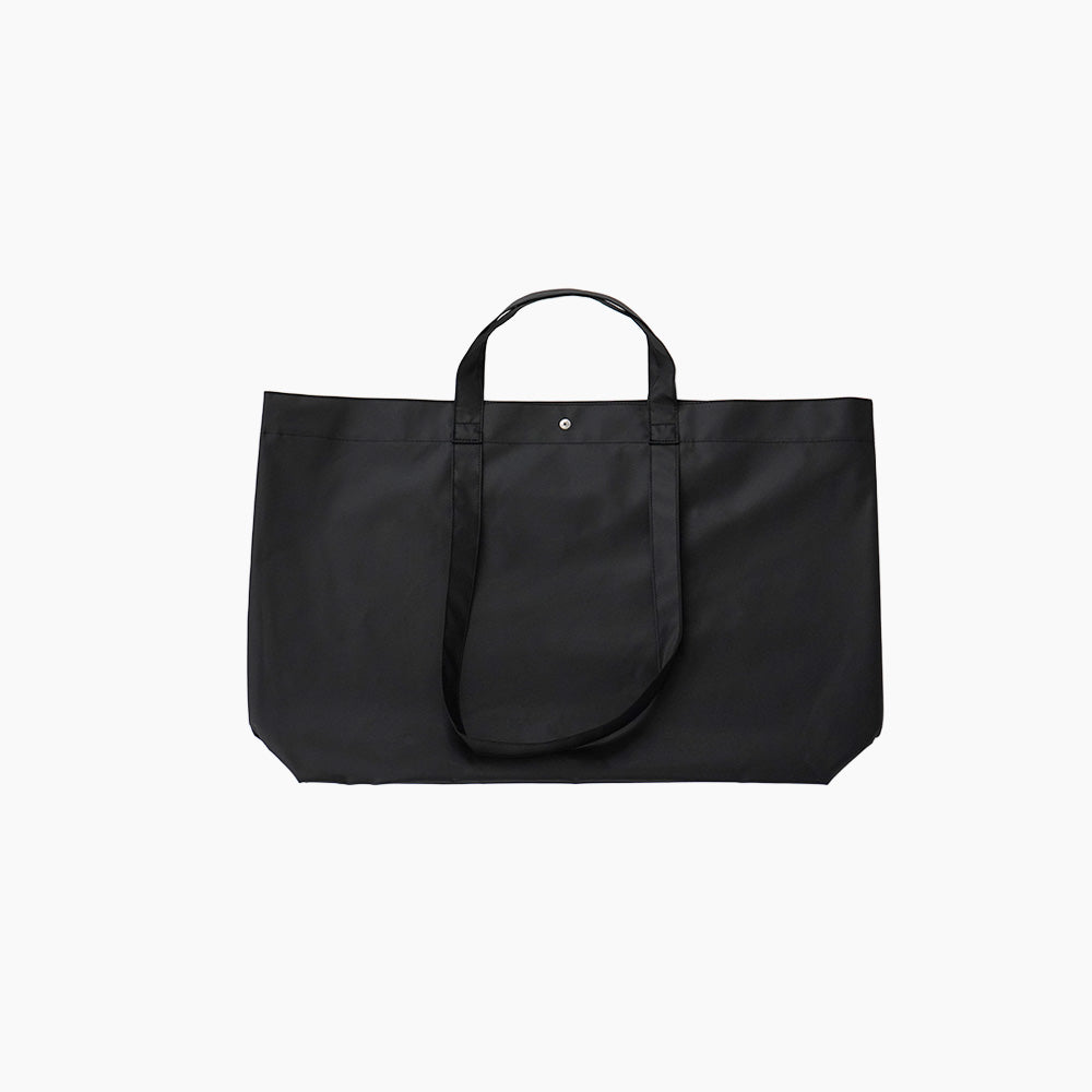 Range X Tote Bag M / Ashy Black