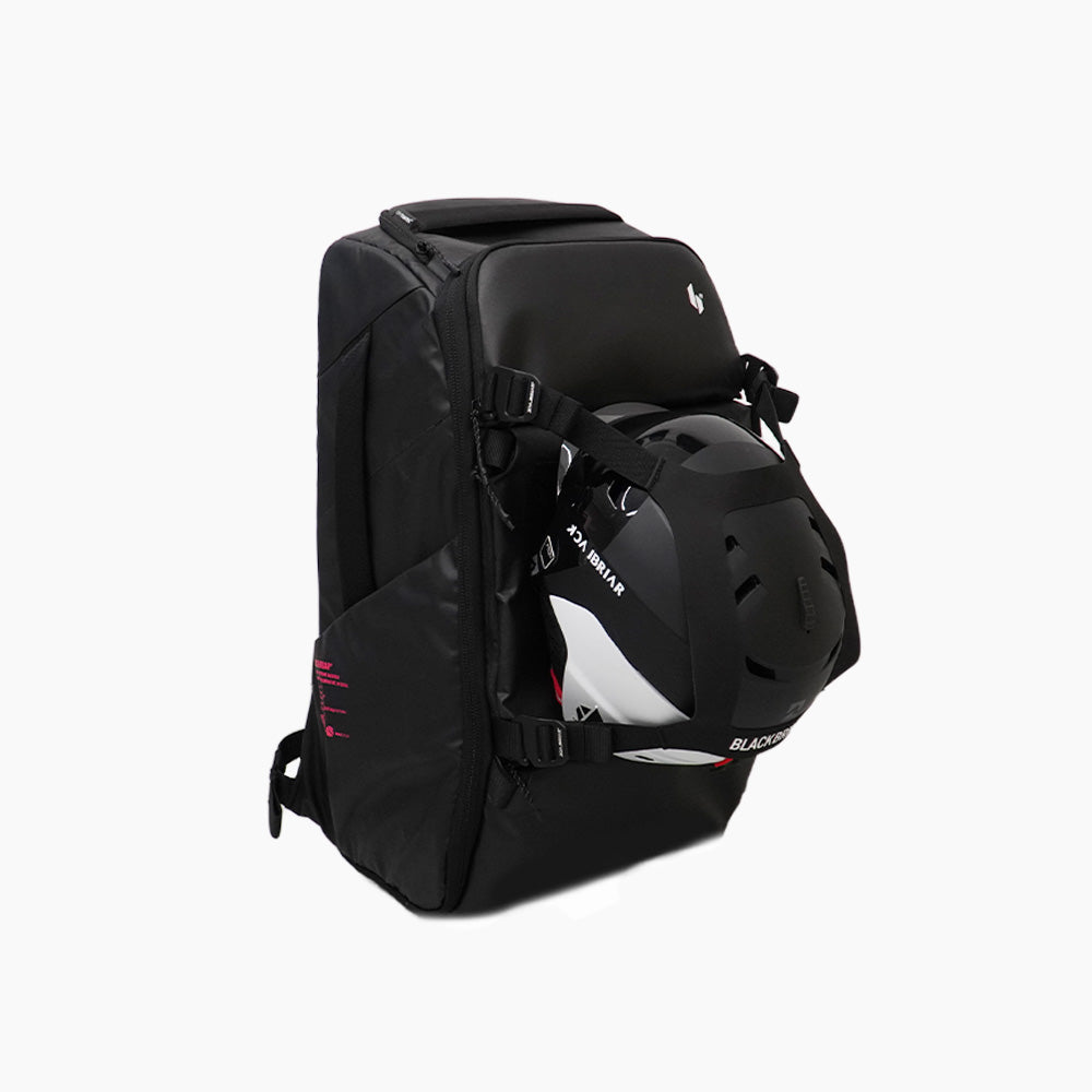 HELMET NET X / Ashy Black