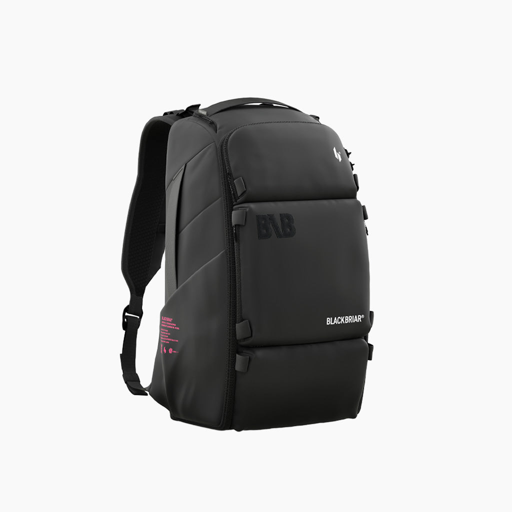 20L CONTAIN X BACKPACK / Ashy Black
