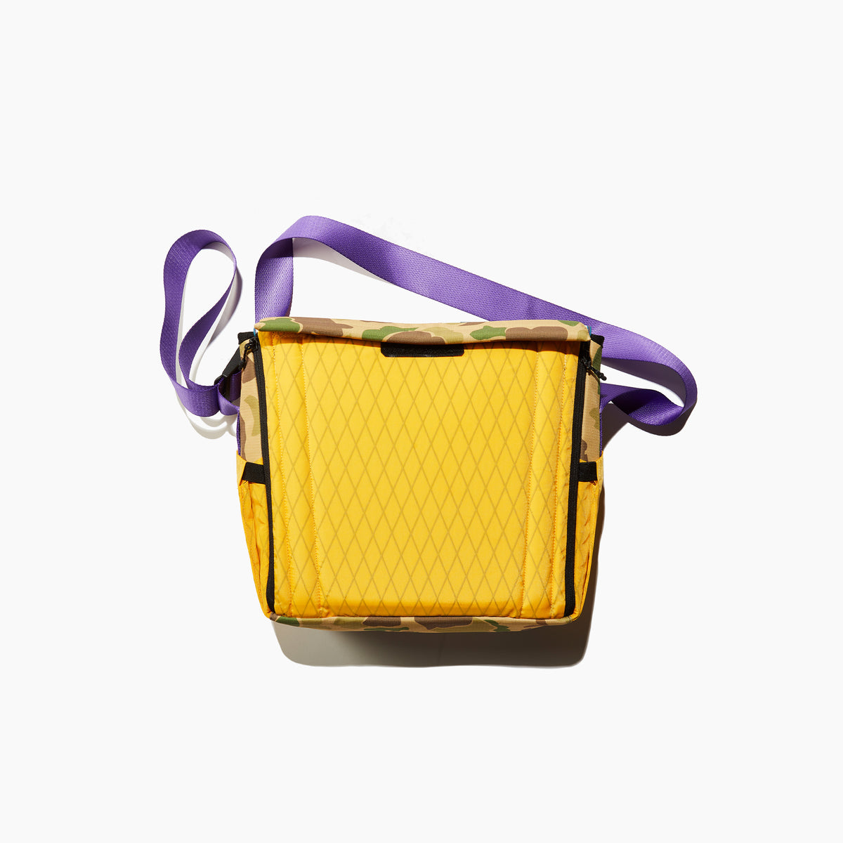 Ships from Late December [Vanish Magazine & Natal Design & Blackbriar] Letter Cross Bag