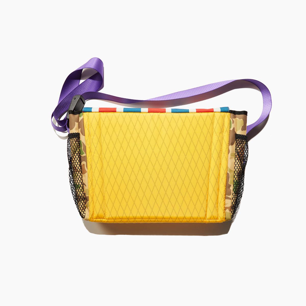 Ships from Late December [Vanish Magazine & Natal Design & Blackbriar] Letter Messenger Bag