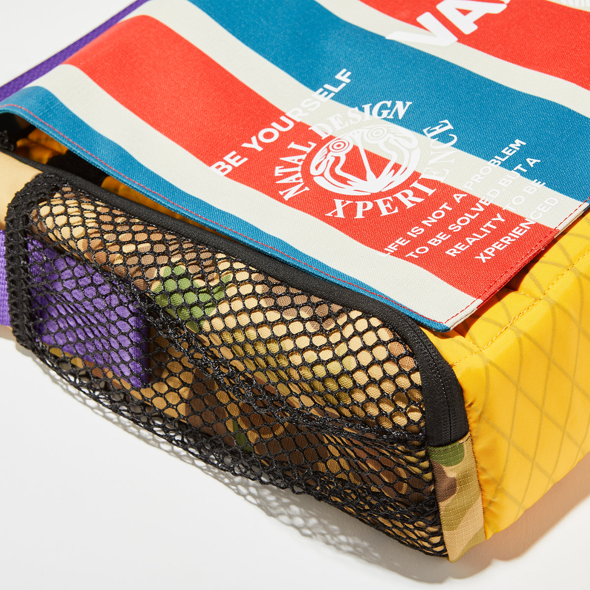 Ships from Late December [Vanish Magazine & Natal Design & Blackbriar] Letter Messenger Bag
