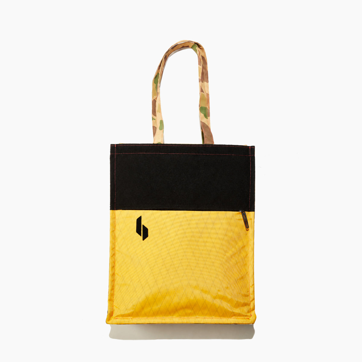 Ships from Late December [Vanish Magazine & Natal Design & Blackbriar] Letter Tote Bag