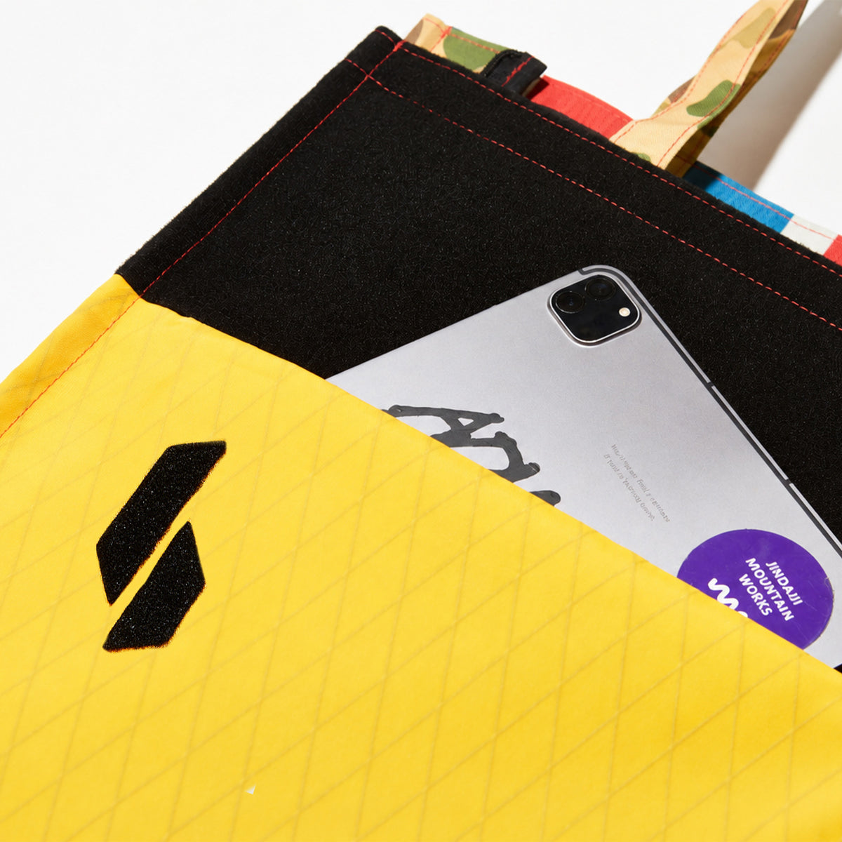 Ships from Late December [Vanish Magazine & Natal Design & Blackbriar] Letter Tote Bag