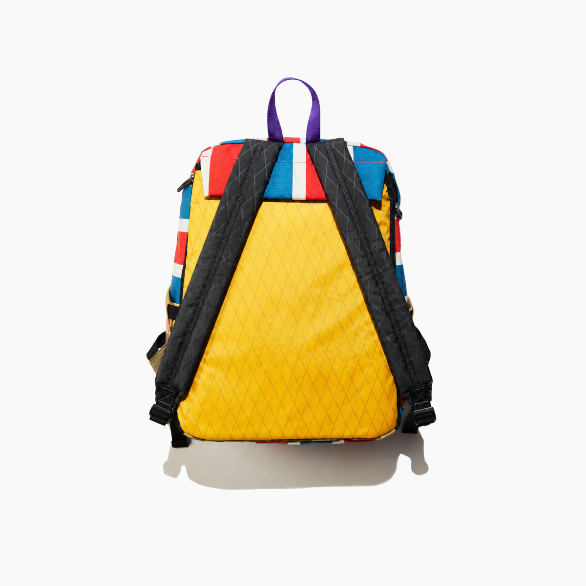 Ships from Late December [Vanish Magazine & Natal Design & Blackbriar] Letter Backpack 18L