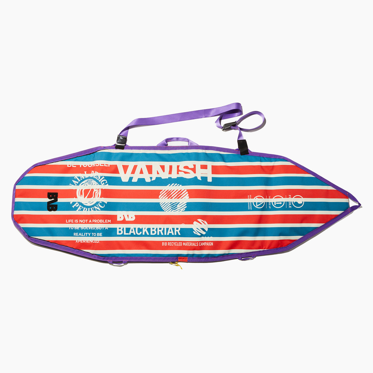 Ships from Late December [Vanish Magazine & Natal Design & Blackbriar] Surf Bag