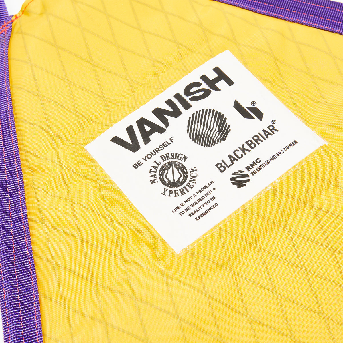 Ships from Late December [Vanish Magazine & Natal Design & Blackbriar] Surf Bag