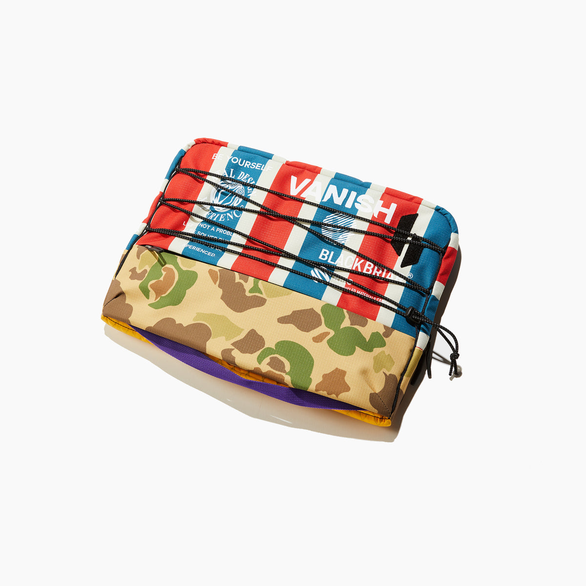 Ships from Late December [Vanish Magazine & Natal Design & Blackbriar] Laptop Sleeve 15"