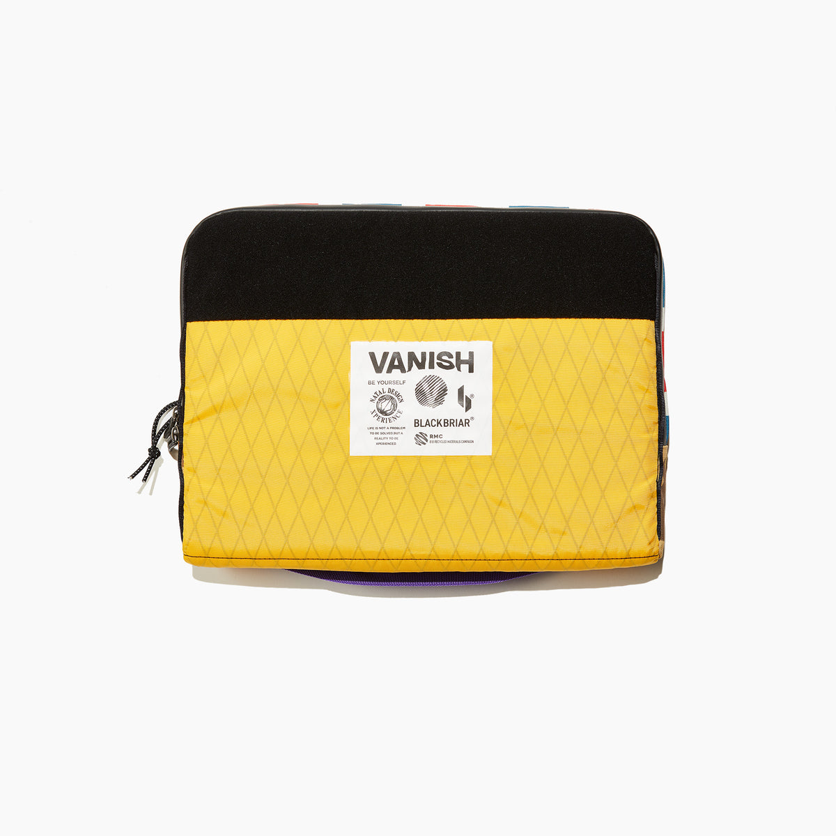 Ships from Late December [Vanish Magazine & Natal Design & Blackbriar] Laptop Sleeve 15"