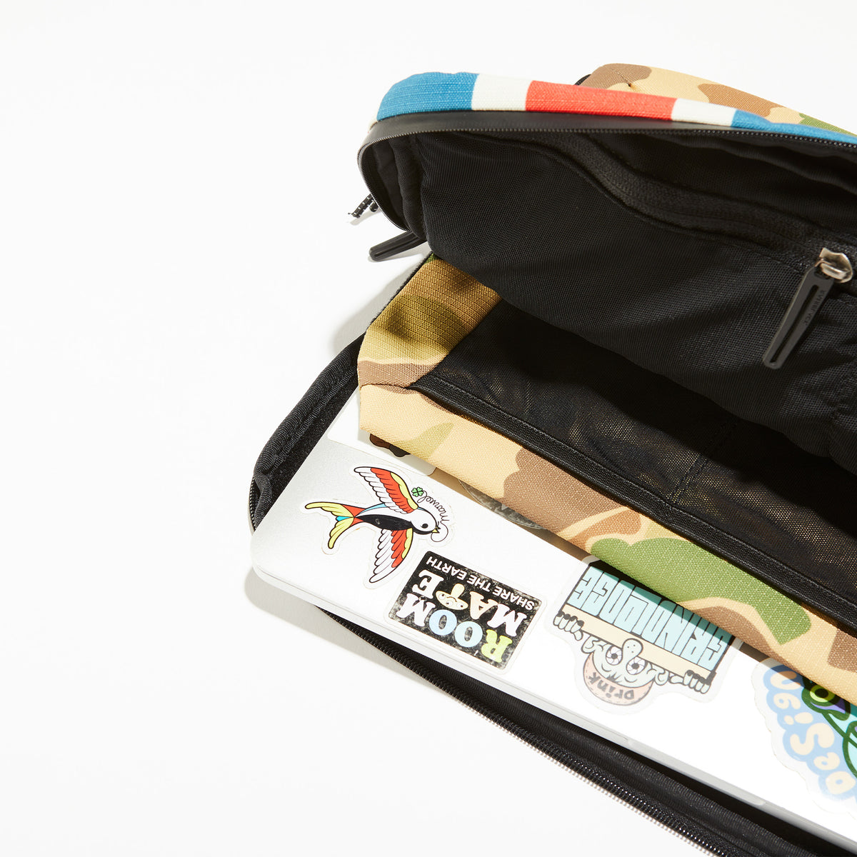 Ships from Late December [Vanish Magazine & Natal Design & Blackbriar] Laptop Sleeve 15"