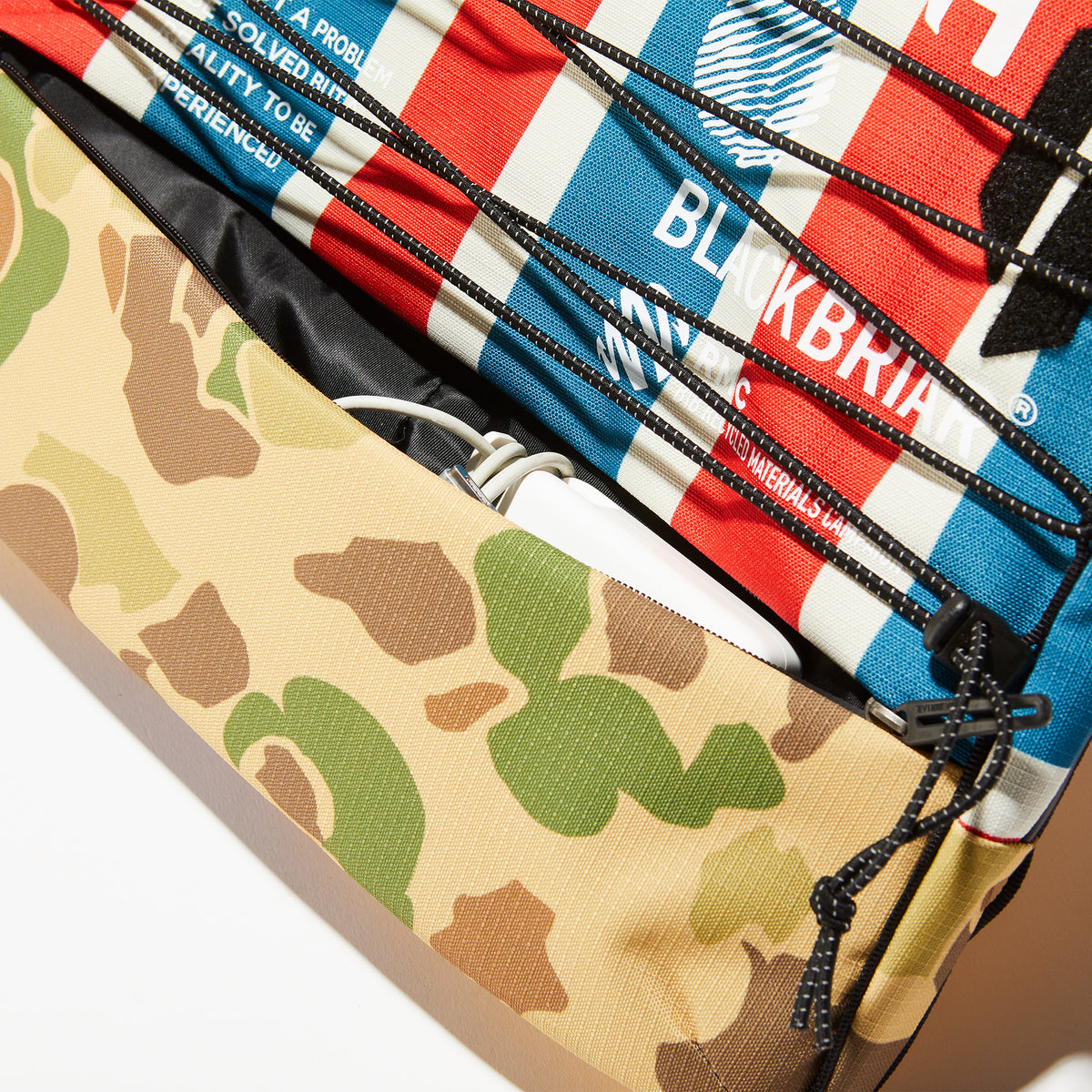 Ships from Late December [Vanish Magazine & Natal Design & Blackbriar] Laptop Sleeve 15"