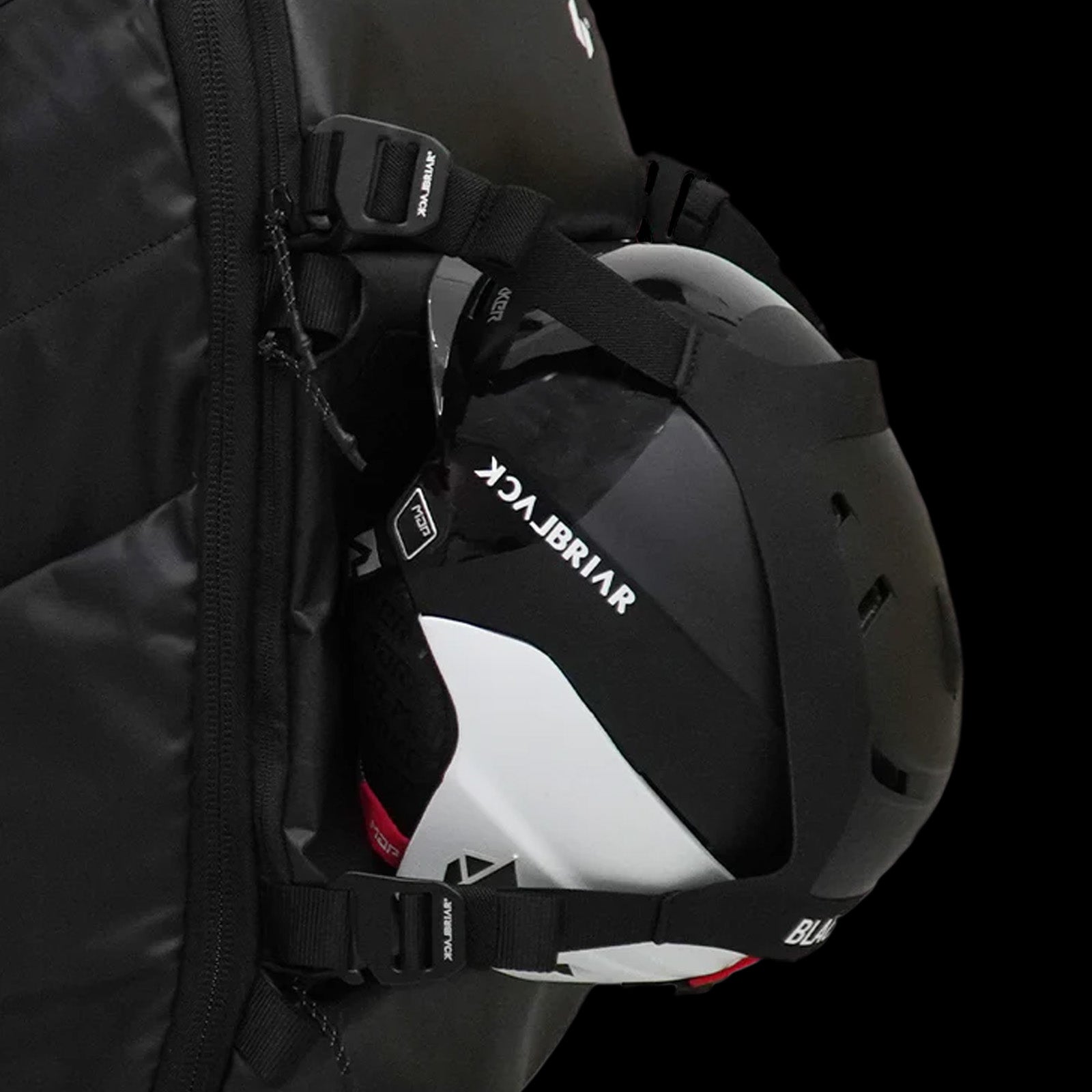 Blackbriar® – make your journey with heavy gear
