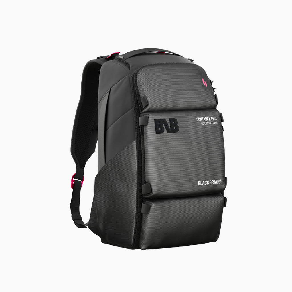 CONTAIN X Backpack 20L - Everyday Laptop Backpack | BLACKBRIAR